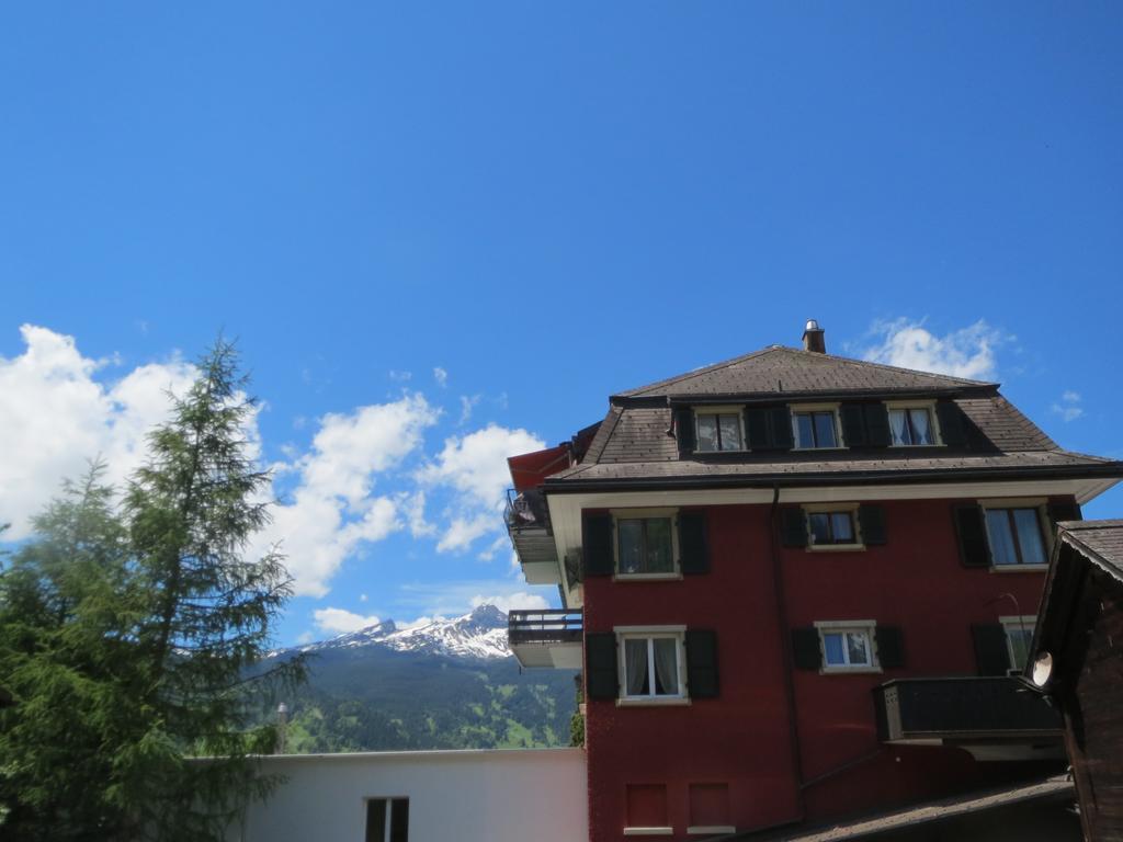 Bernerhof Residence Гріндельвальд Номер фото
